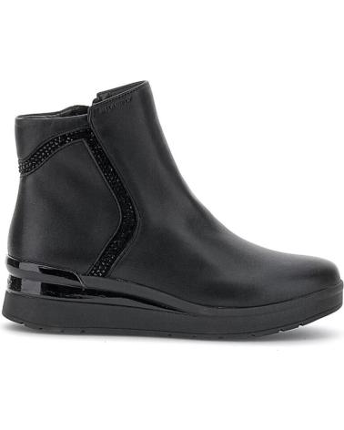 Stivaletti per Donna STONEFLY CREAM 46 NAPPA LTH 219950 NEGRO CREAM 46 BLACK
