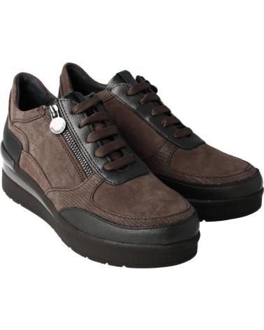 Zapatillas deporte de Mujer STONEFLY DEPORTIVO CASUAL CREAM 47 CINDER GRAY
