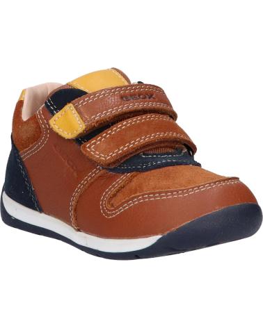 boy shoes GEOX B260BA 04622 B EACH BOY CM6F4 NUT-NAVY