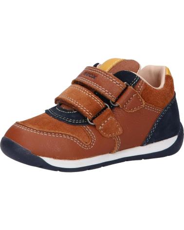boy shoes GEOX B260BA 04622 B EACH BOY CM6F4 NUT-NAVY