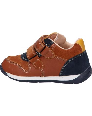 boy shoes GEOX B260BA 04622 B EACH BOY CM6F4 NUT-NAVY