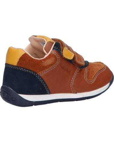 boy shoes GEOX B260BA 04622 B EACH BOY CM6F4 NUT-NAVY
