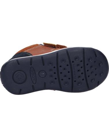 boy shoes GEOX B260BA 04622 B EACH BOY CM6F4 NUT-NAVY