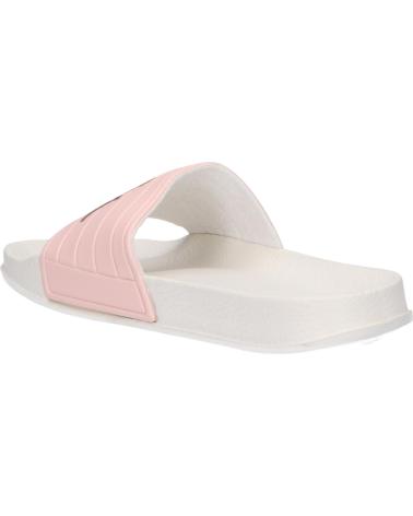 girl and boy Flip flops KAPPA 304Q930 LOGO MATESE A08 WHITE-PINK