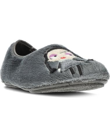 Woman House slipers VUL-LADI PANTUFLA VULLADI I LIKE 4604 GRIS