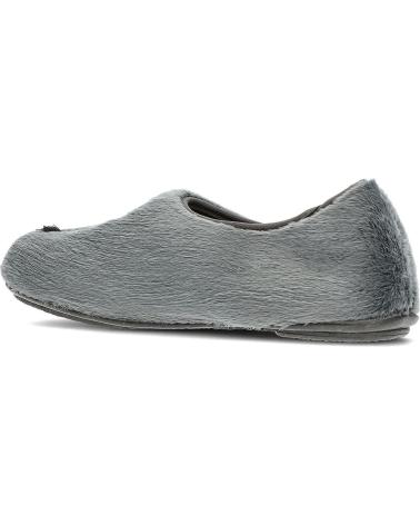 Woman House slipers VUL-LADI PANTUFLA VULLADI I LIKE 4604 GRIS