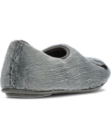 Woman House slipers VUL-LADI PANTUFLA VULLADI I LIKE 4604 GRIS