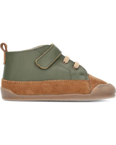 Botines de Niño mtng BOTINES KIDS SERRAJE 48852 KAKY
