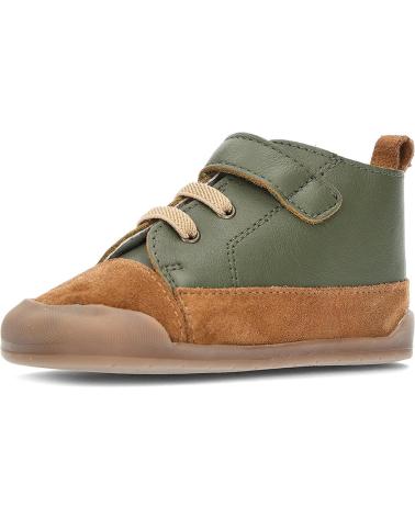 Botines de Niño mtng BOTINES KIDS SERRAJE 48852 KAKY