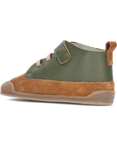 Botines de Niño mtng BOTINES KIDS SERRAJE 48852 KAKY