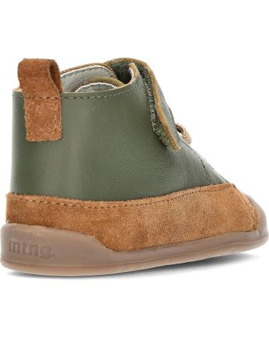 Botines de Niño mtng BOTINES KIDS SERRAJE 48852 KAKY