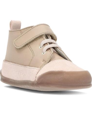 Botines de Niña mtng BOTINES KIDS SERRAJE 48852 NUDE