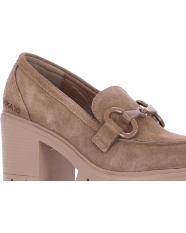 Zapatos de Mujer CHIKA10 CONDE 01 TAUPE-TAUPE