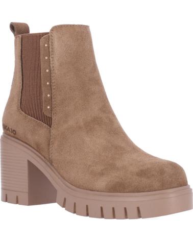 Stivaletti per Donna CHIKA10 CONDE 02 TAUPE-TAUPE