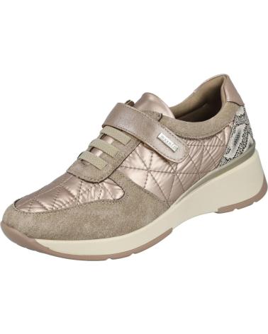 Zapatillas deporte de Mujer MYSOFT 23M540 ZAPATILLAS DEPORTIVAS MUJ BEIGE