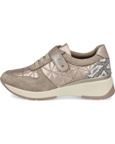 Zapatillas deporte de Mujer MYSOFT 23M540 ZAPATILLAS DEPORTIVAS MUJ BEIGE