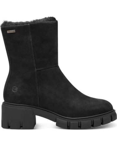 Botines de Mujer TAMARIS BOTIN 001 BLACK