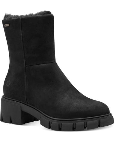 Botines de Mujer TAMARIS BOTIN 001 BLACK