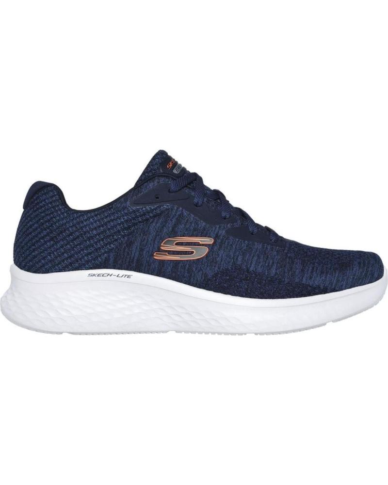 Sportif pour Femme et Homme SKECHERS ZAPATILLAS FAREGROVE HOMBRE AZUL