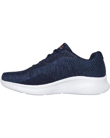 Sportif pour Femme et Homme SKECHERS ZAPATILLAS FAREGROVE HOMBRE AZUL
