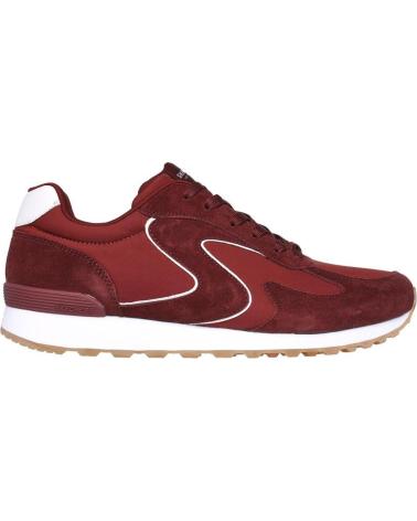 Sportschuhe für Herren SKECHERS OG 85 - FRESH KEWL BURDEOS GRANATE