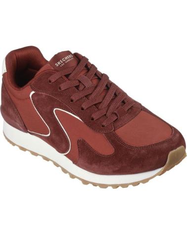 Zapatillas deporte pour Homme SKECHERS OG 85 - FRESH KEWL BURDEOS GRANATE