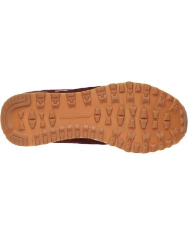 Zapatillas deporte pour Homme SKECHERS OG 85 - FRESH KEWL BURDEOS GRANATE
