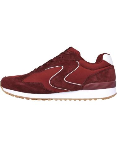Zapatillas deporte pour Homme SKECHERS OG 85 - FRESH KEWL BURDEOS GRANATE