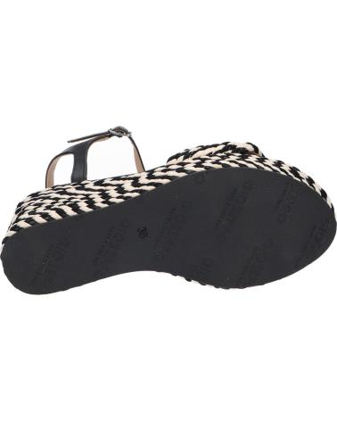 Sandálias de Mulher GIOSEPPO 58324 NEGRO