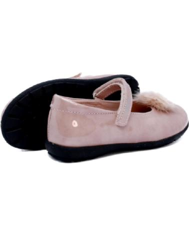 Sabrinas de Menina PABLOSKY MANOLETINAS PARA NINAS EN COLOR ROSA ROSA