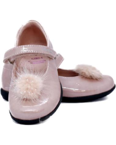 Sabrinas de Menina PABLOSKY MANOLETINAS PARA NINAS EN COLOR ROSA ROSA