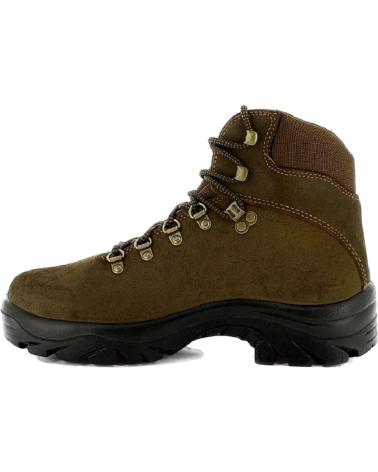 Stivaletti per Uomo e Bambino CHIRUCA MONTANA POINTER 4407001 VERDE KAKI
