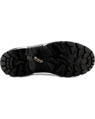 Stivaletti per Uomo e Bambino CHIRUCA MONTANA POINTER 4407001 VERDE KAKI