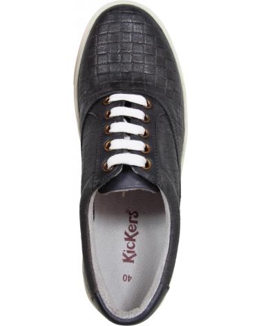 Schuhe für Herren KICKERS 502090-60 VILLANIS 12 GRIS
