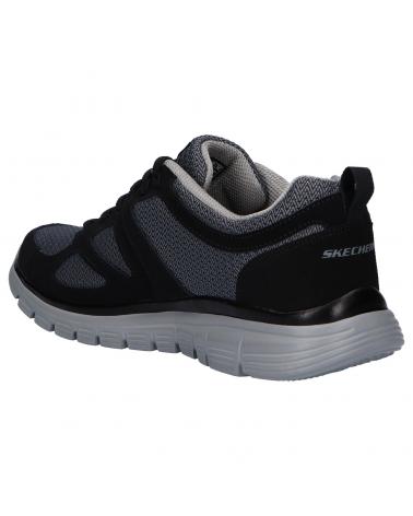 Zapatillas deporte pour Homme SKECHERS 52635 BURNS AGOURA BKGY