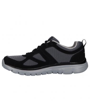 Zapatillas deporte pour Homme SKECHERS 52635 BURNS AGOURA BKGY