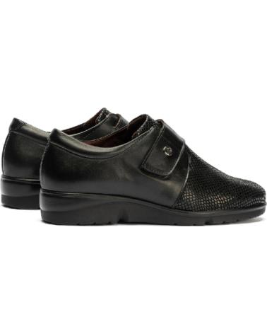 Sapatos de Mulher PITILLOS - ZAPATOS DEPORTIVOS VELCRO 5306 NEGRO