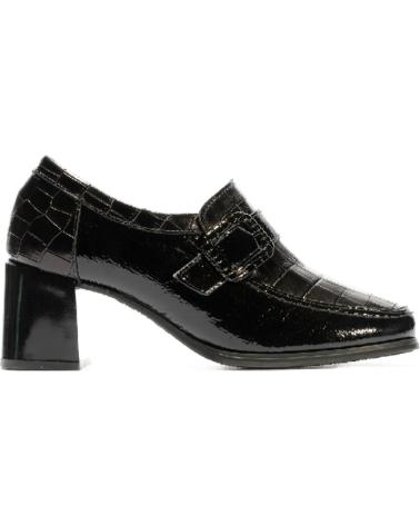 Chaussures pour Femme pitillos ZAPATOS MUJER HEBILLA NEGRO 5403 NEGRO