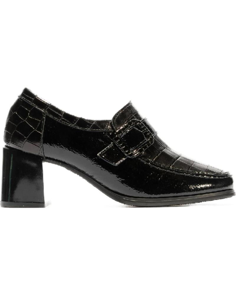 Schuhe für Damen pitillos ZAPATOS MUJER HEBILLA NEGRO 5403 NEGRO