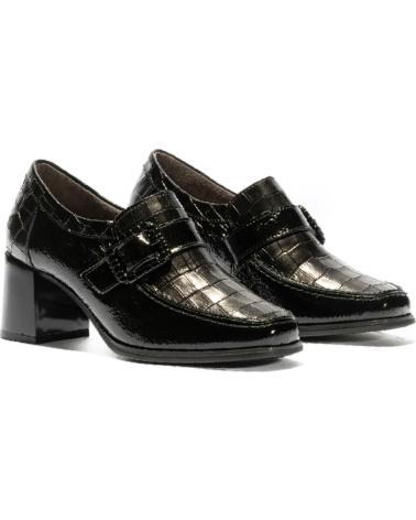 Schuhe für Damen pitillos ZAPATOS MUJER HEBILLA NEGRO 5403 NEGRO