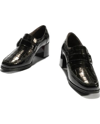 Schuhe für Damen pitillos ZAPATOS MUJER HEBILLA NEGRO 5403 NEGRO