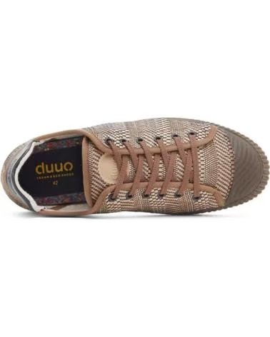 Sportschuhe für Damen und Herren DUUO ZAPATILLAS CARIOCA 82 D380082 TAUP