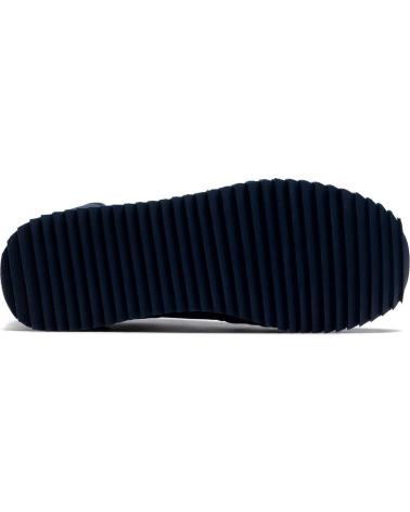 Deportivas de Hombre EMPORIO ARMANI X8X027 XK050 D813 AZUL