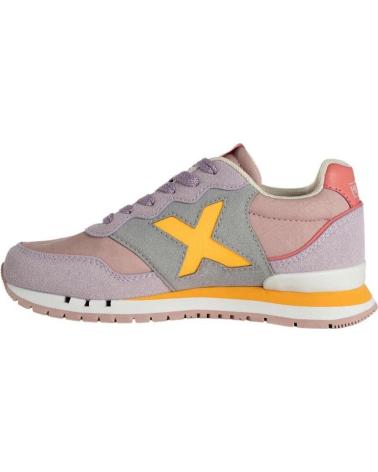 girl Trainers MUNICH ZAPATILLAS -DASH KID 150-1690150 ROSA