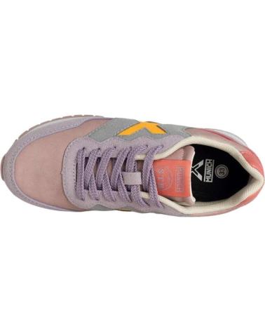 girl Trainers MUNICH ZAPATILLAS -DASH KID 150-1690150 ROSA