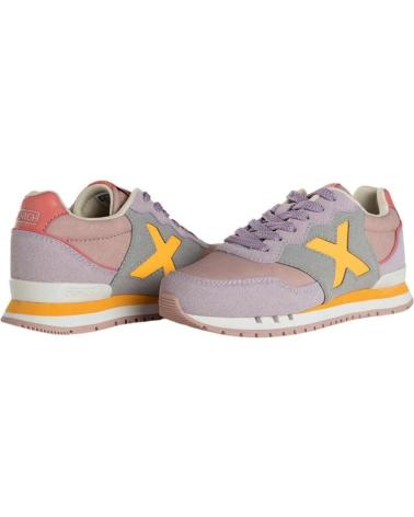 girl Trainers MUNICH ZAPATILLAS -DASH KID 150-1690150 ROSA