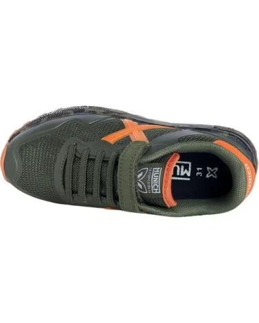 Sapatos-Desportivos-De-Niña-MUNICH-ZAPATILLAS--FUEL-KID-VCO-45-1329045-CAQUI
