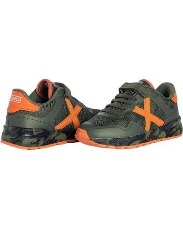 Sapatos-Desportivos-De-Niña-MUNICH-ZAPATILLAS--FUEL-KID-VCO-45-1329045-CAQUI