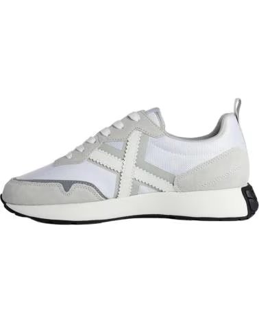 Esportes  de Mulher e Homem e Menino MUNICH ZAPATILLAS XEMINE BLANCO