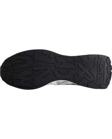 Esportes  de Mulher e Homem e Menino MUNICH ZAPATILLAS XEMINE BLANCO